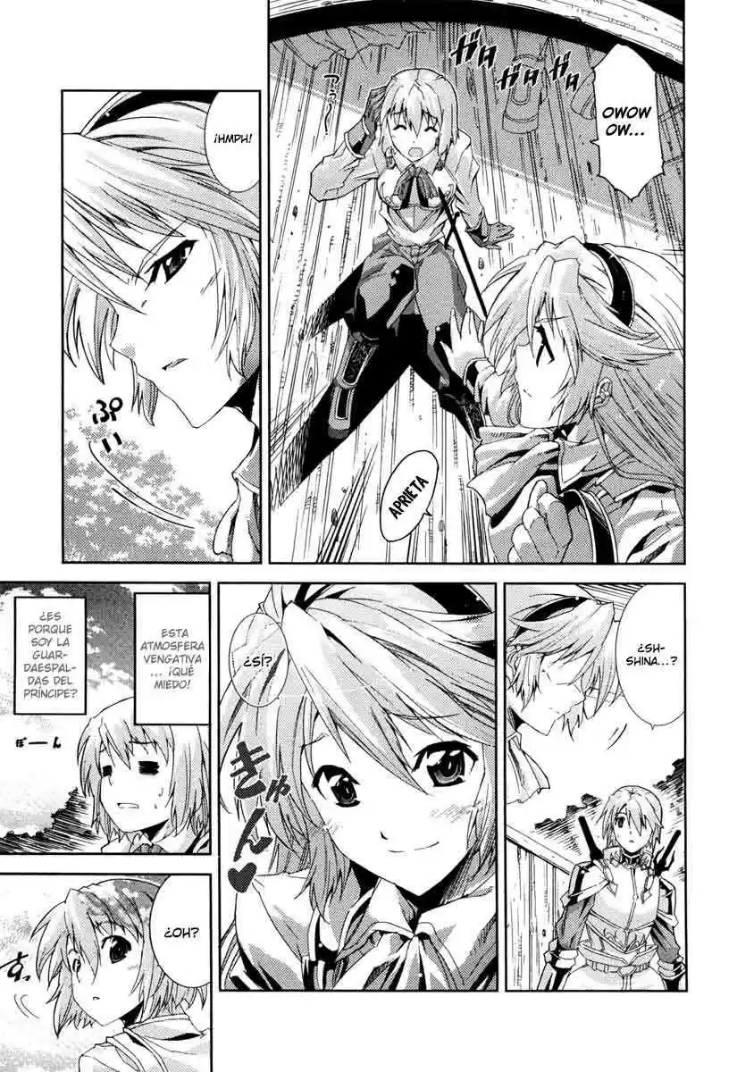 Misumaruka Koukoku Monogatari (2009) - Capítulo 14 - Página 19 - LectorTMOo