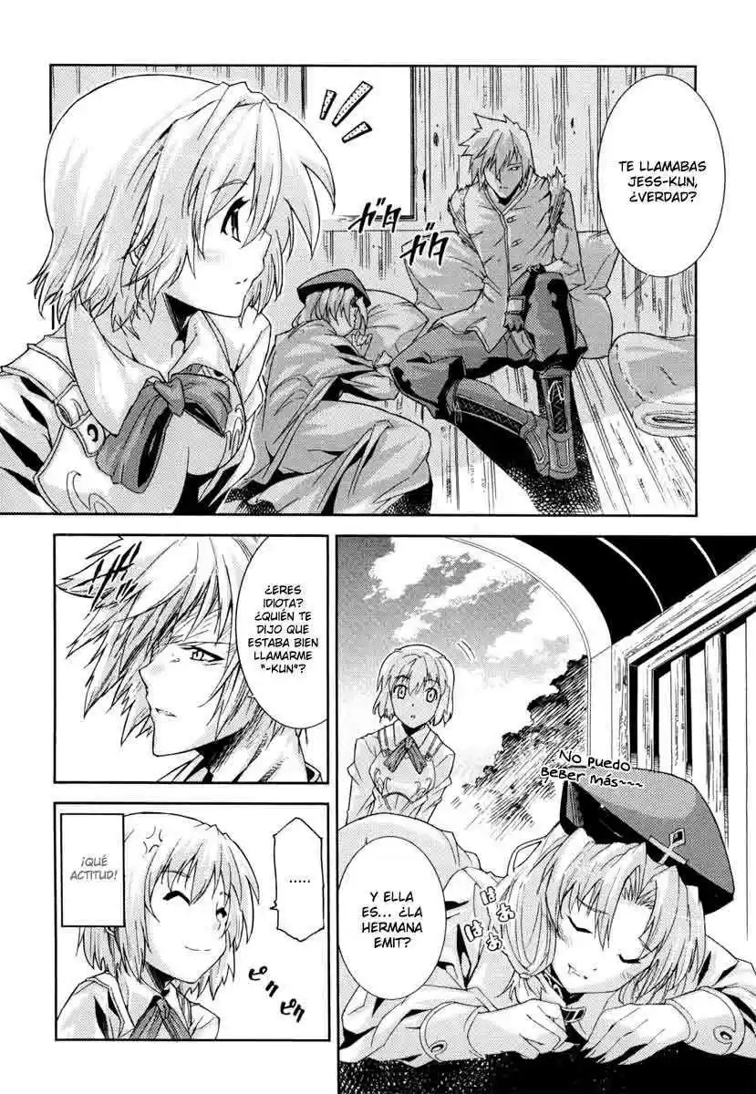 Misumaruka Koukoku Monogatari (2009) - Capítulo 14 - Página 20 - LectorTMOo