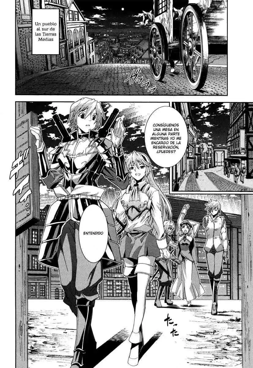 Misumaruka Koukoku Monogatari (2009) - Capítulo 14 - Página 22 - LectorTMOo