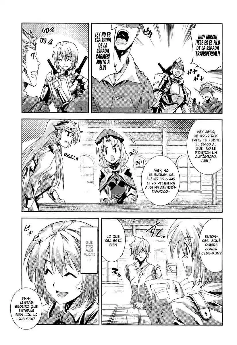 Misumaruka Koukoku Monogatari (2009) - Capítulo 14 - Página 23 - LectorTMOo
