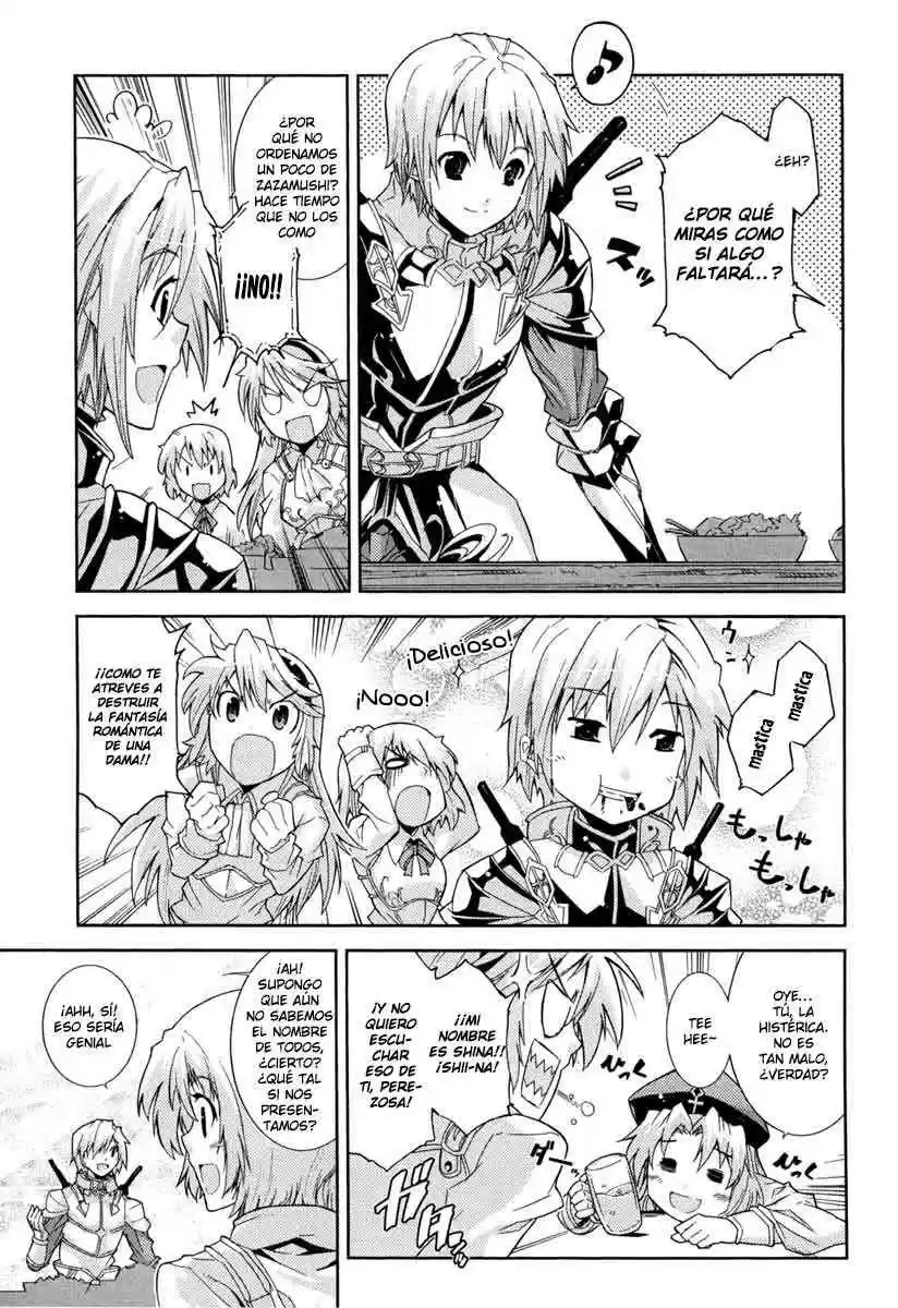 Misumaruka Koukoku Monogatari (2009) - Capítulo 14 - Página 25 - LectorTMOo