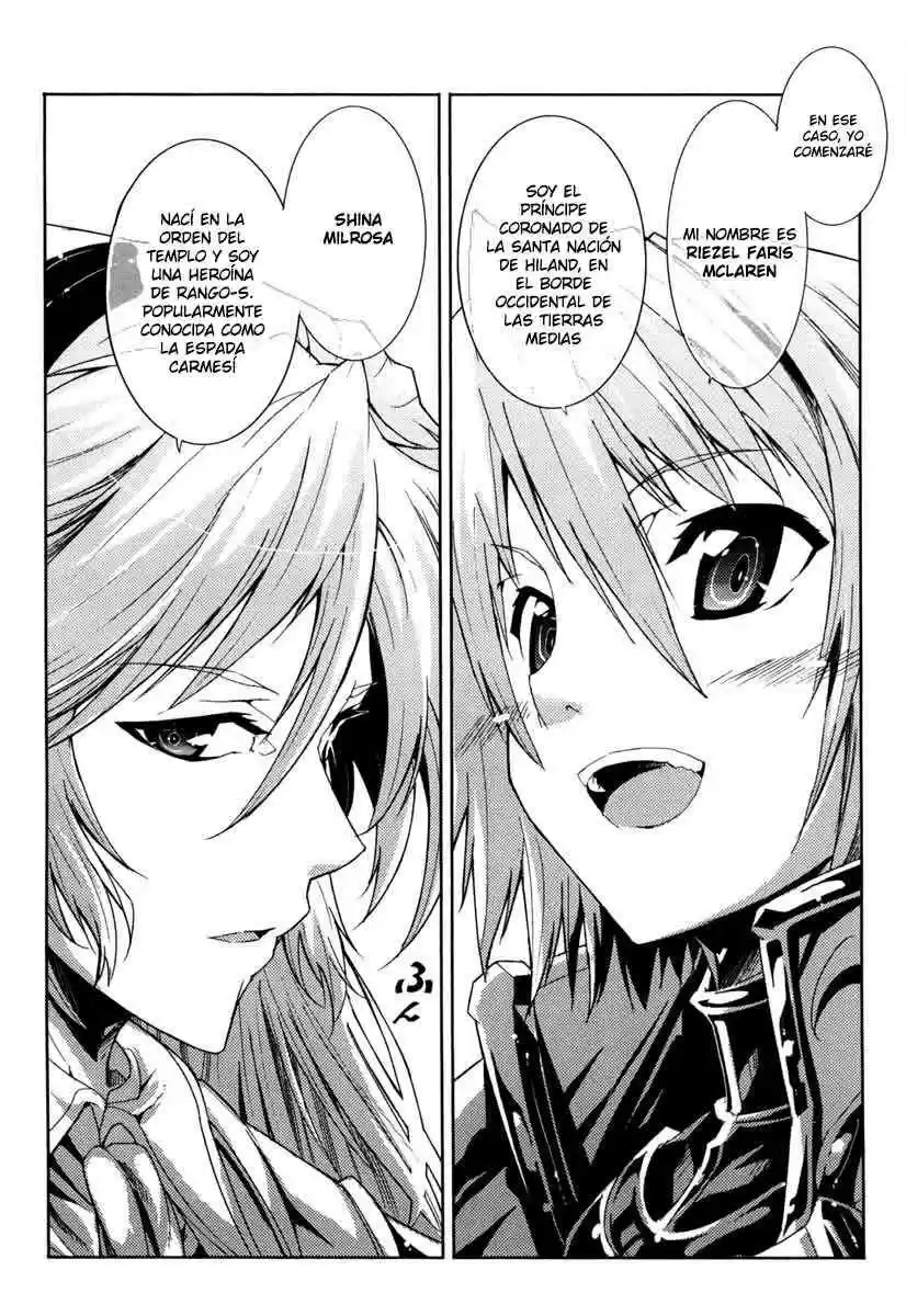 Misumaruka Koukoku Monogatari (2009) - Capítulo 14 - Página 26 - LectorTMOo