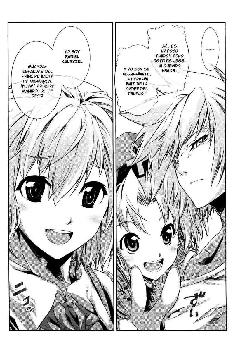 Misumaruka Koukoku Monogatari (2009) - Capítulo 14 - Página 27 - LectorTMOo