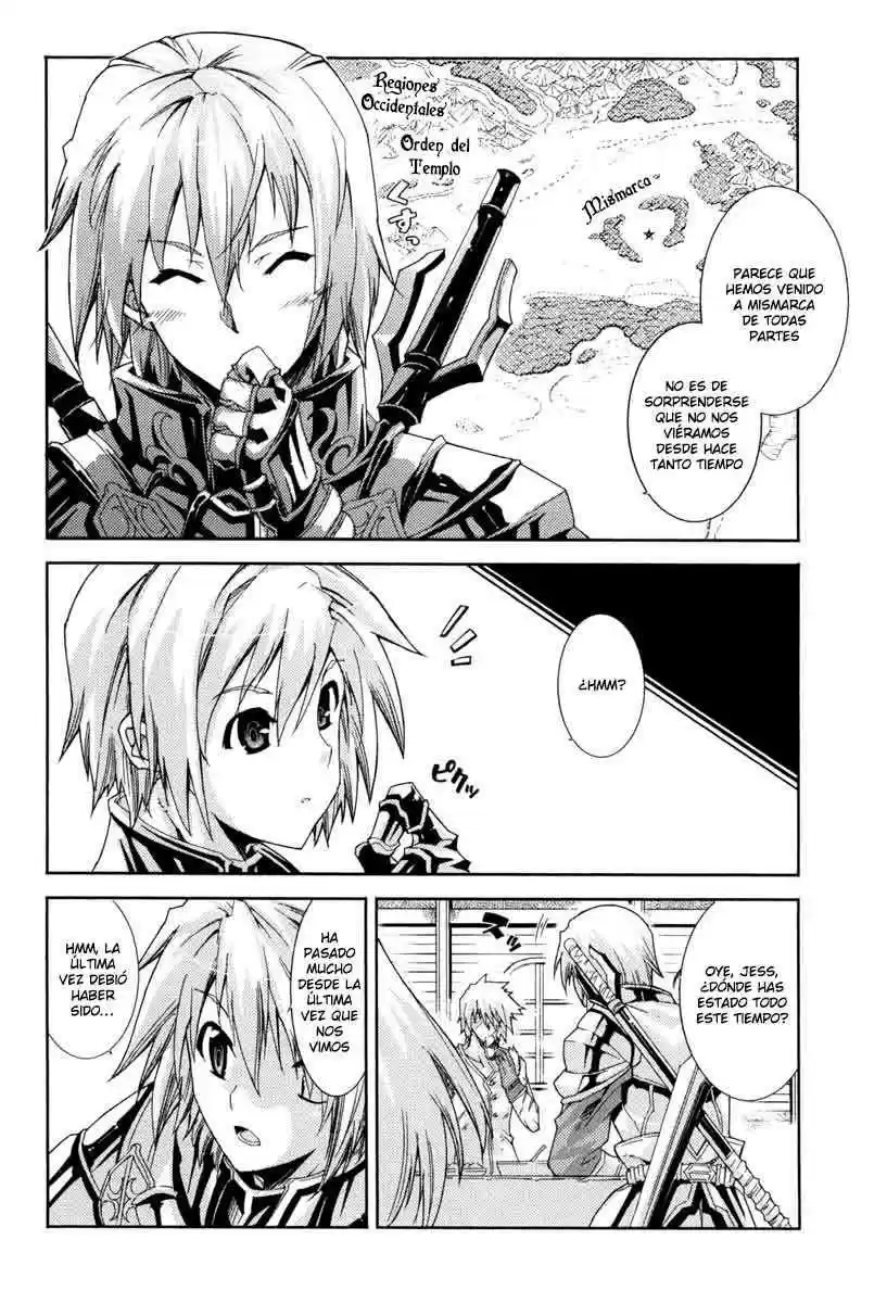 Misumaruka Koukoku Monogatari (2009) - Capítulo 14 - Página 28 - LectorTMOo