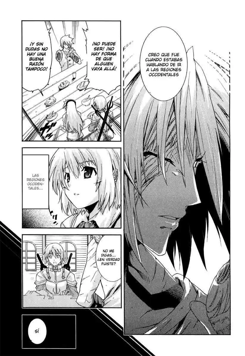 Misumaruka Koukoku Monogatari (2009) - Capítulo 14 - Página 29 - LectorTMOo