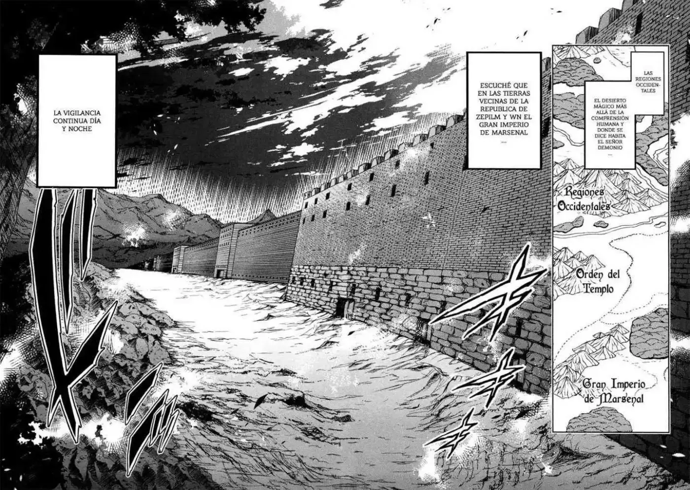 Misumaruka Koukoku Monogatari (2009) - Capítulo 14 - Página 30 - LectorTMOo