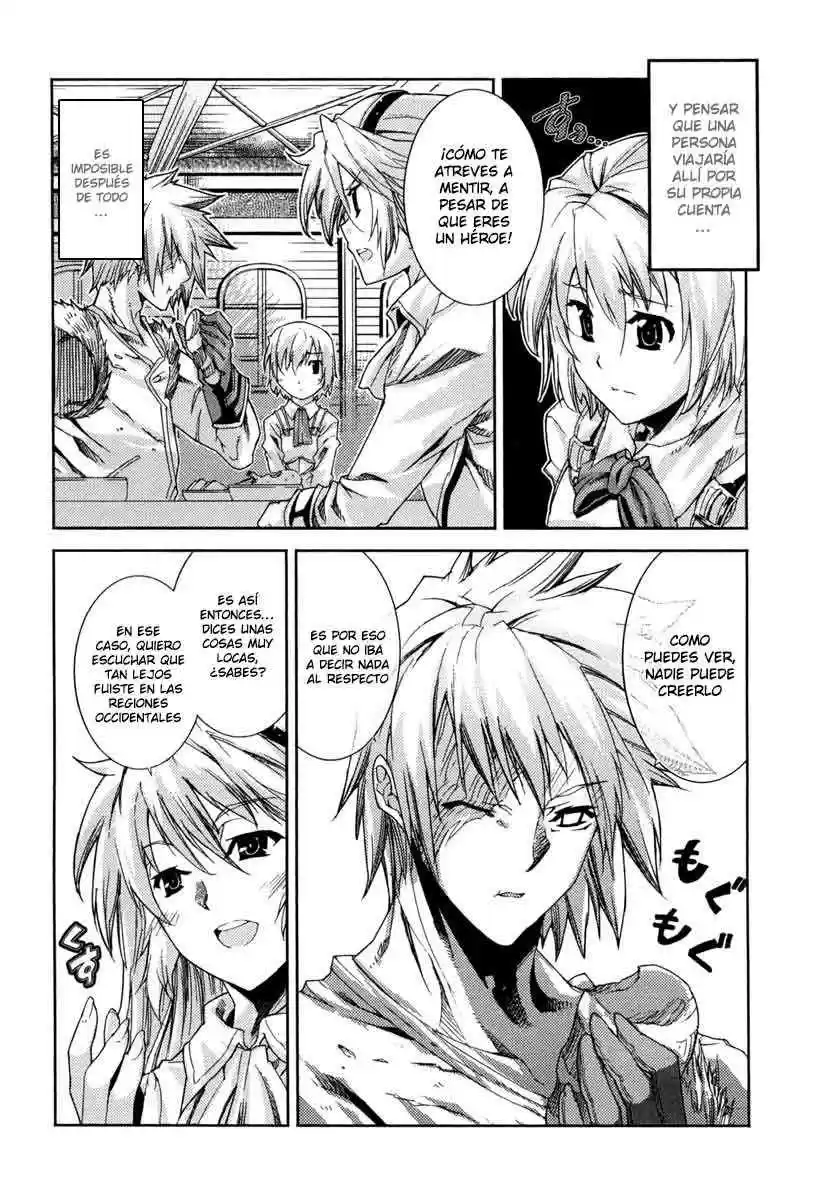 Misumaruka Koukoku Monogatari (2009) - Capítulo 14 - Página 32 - LectorTMOo