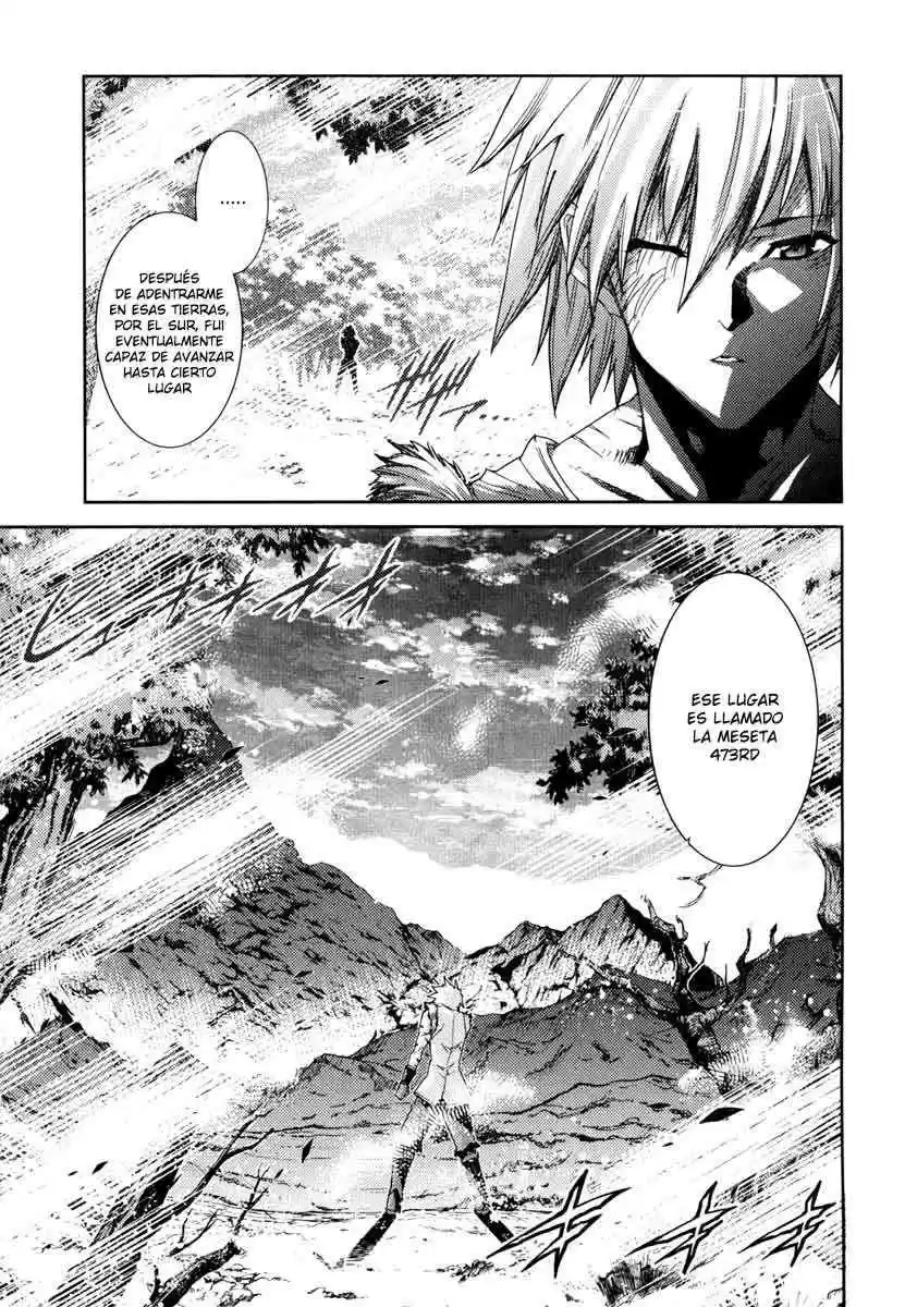 Misumaruka Koukoku Monogatari (2009) - Capítulo 14 - Página 33 - LectorTMOo