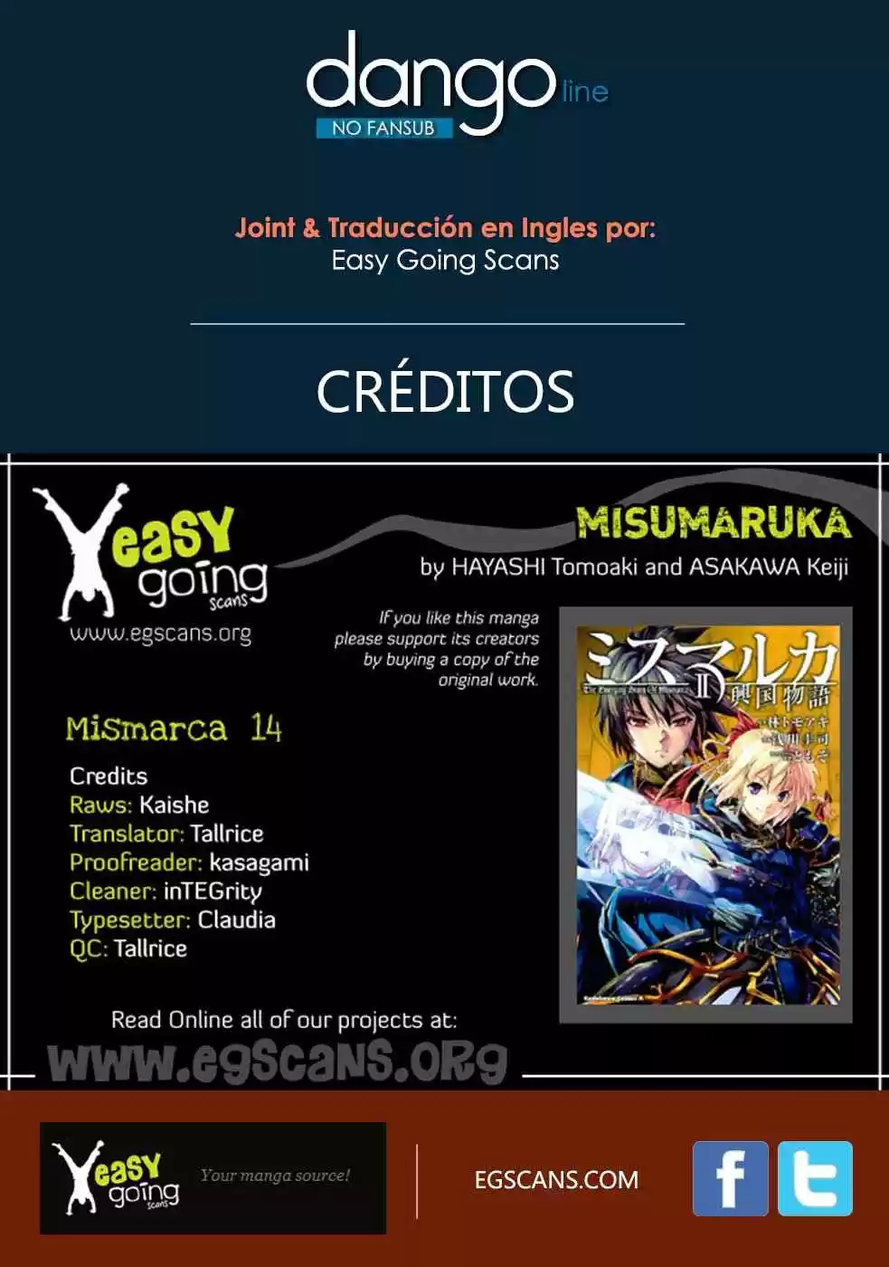 Misumaruka Koukoku Monogatari (2009) - Capítulo 14 - Página 36 - LectorTMOo