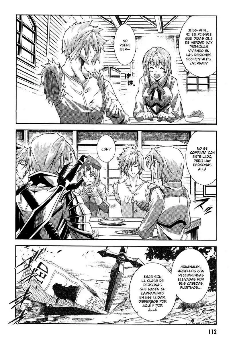 Misumaruka Koukoku Monogatari (2009) - Capítulo 15 - Página 4 - LectorTMOo
