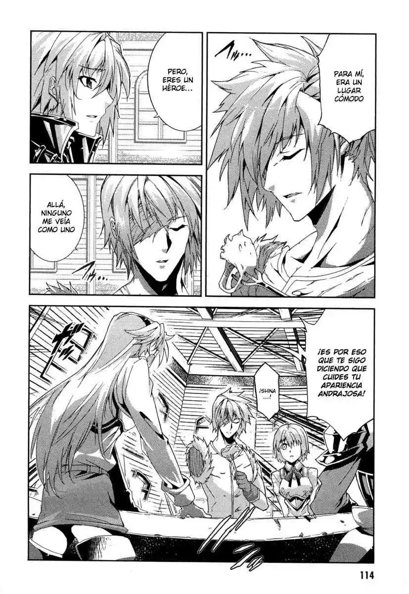 Misumaruka Koukoku Monogatari (2009) - Capítulo 15 - Página 6 - LectorTMOo