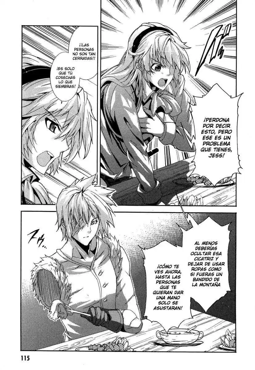 Misumaruka Koukoku Monogatari (2009) - Capítulo 15 - Página 7 - LectorTMOo