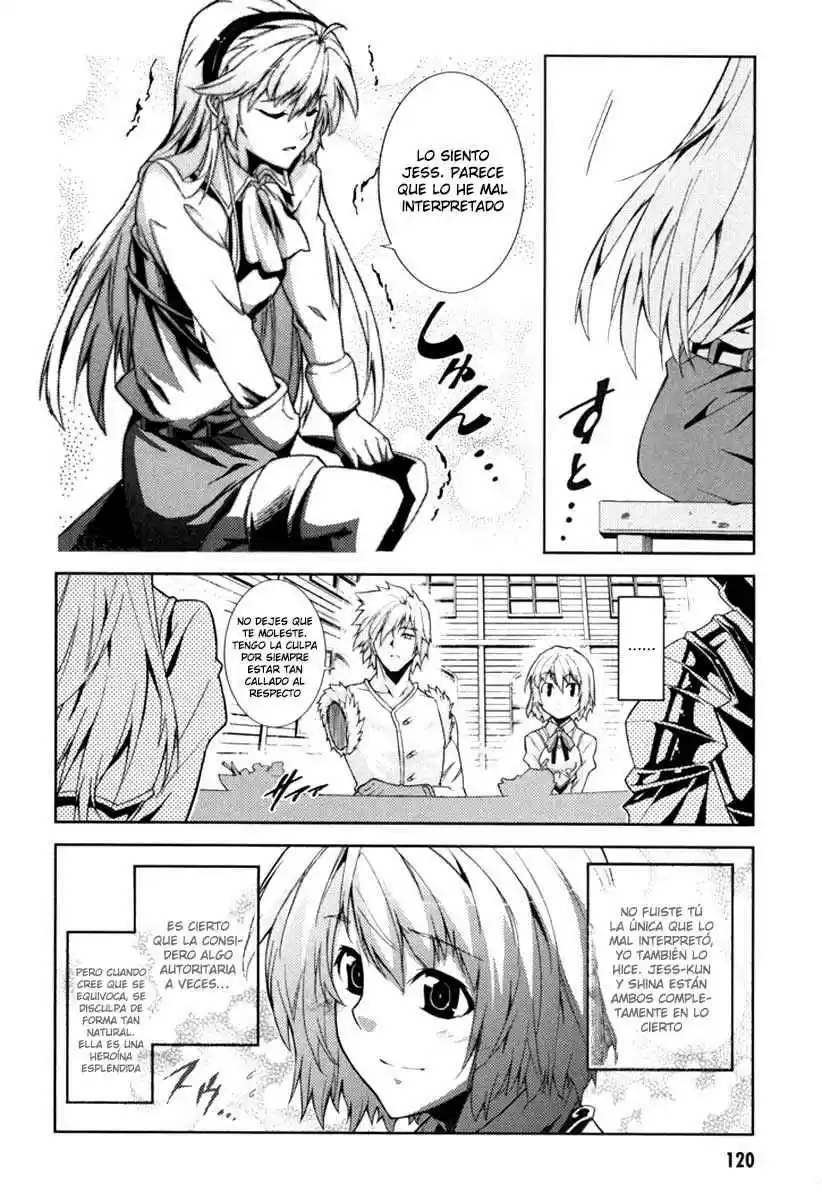 Misumaruka Koukoku Monogatari (2009) - Capítulo 15 - Página 12 - LectorTMOo