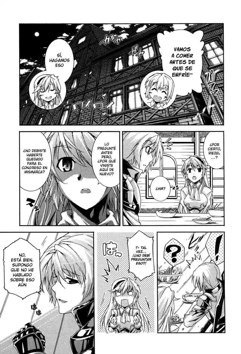 Misumaruka Koukoku Monogatari (2009) - Capítulo 15 - Página 13 - LectorTMOo