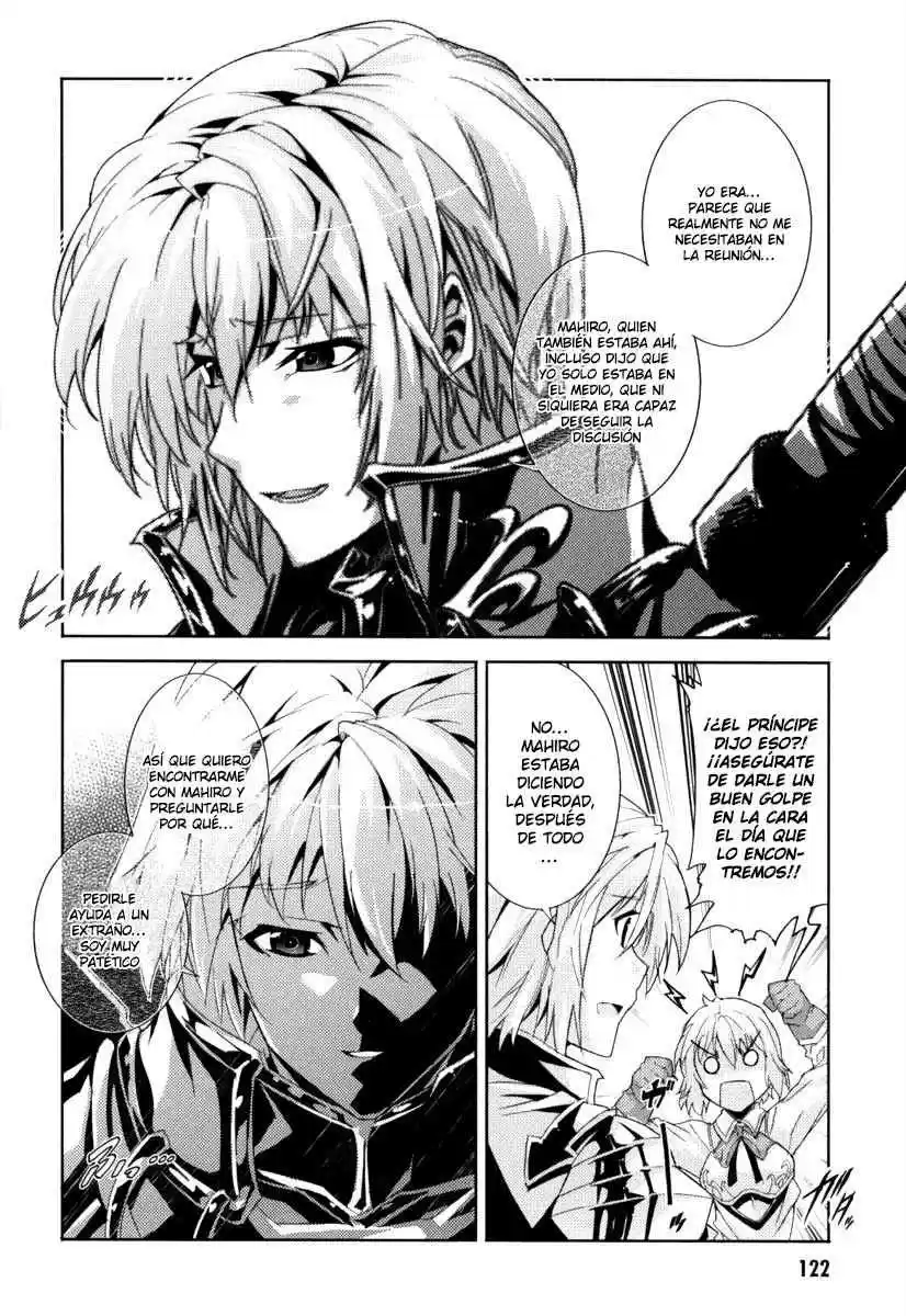 Misumaruka Koukoku Monogatari (2009) - Capítulo 15 - Página 14 - LectorTMOo