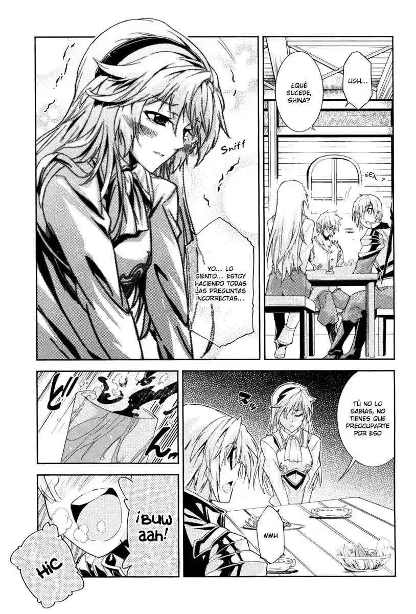 Misumaruka Koukoku Monogatari (2009) - Capítulo 15 - Página 15 - LectorTMOo