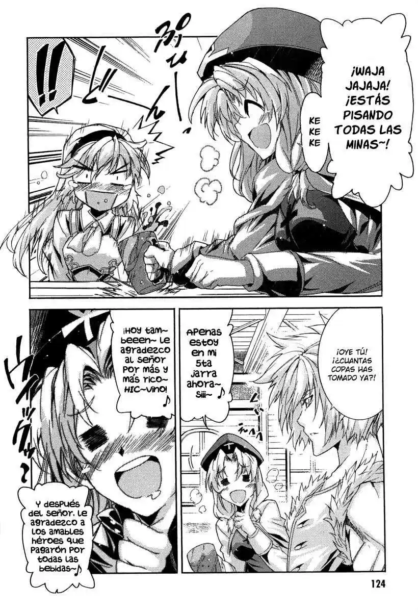 Misumaruka Koukoku Monogatari (2009) - Capítulo 15 - Página 16 - LectorTMOo