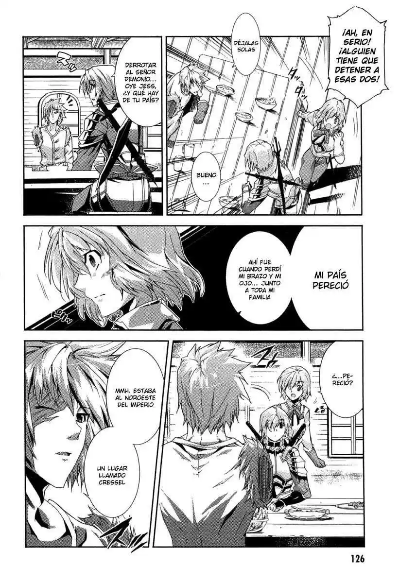Misumaruka Koukoku Monogatari (2009) - Capítulo 15 - Página 18 - LectorTMOo
