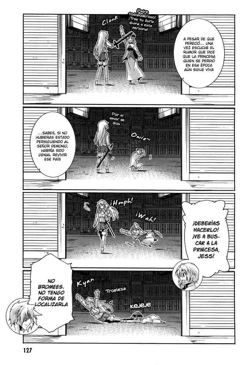 Misumaruka Koukoku Monogatari (2009) - Capítulo 15 - Página 19 - LectorTMOo