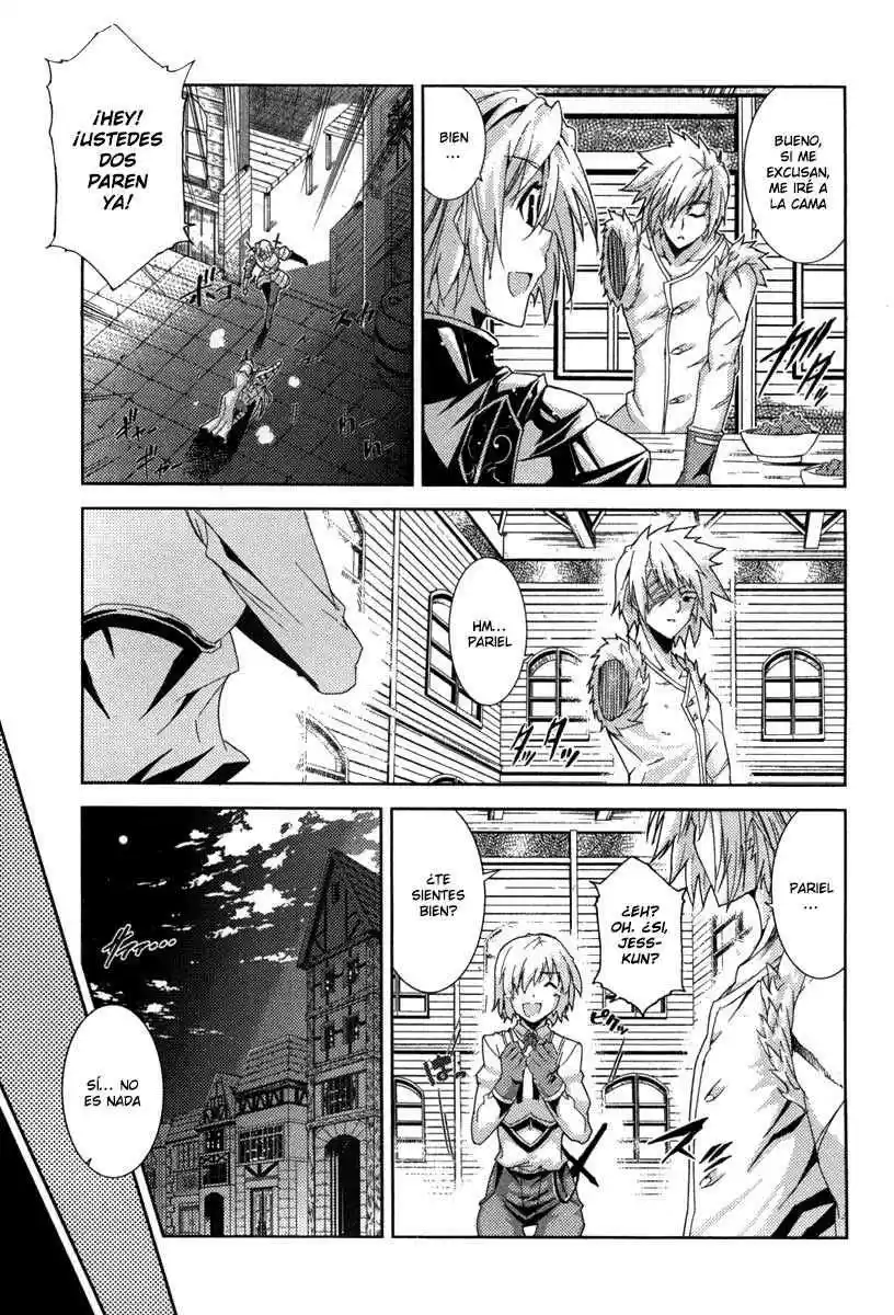 Misumaruka Koukoku Monogatari (2009) - Capítulo 15 - Página 21 - LectorTMOo
