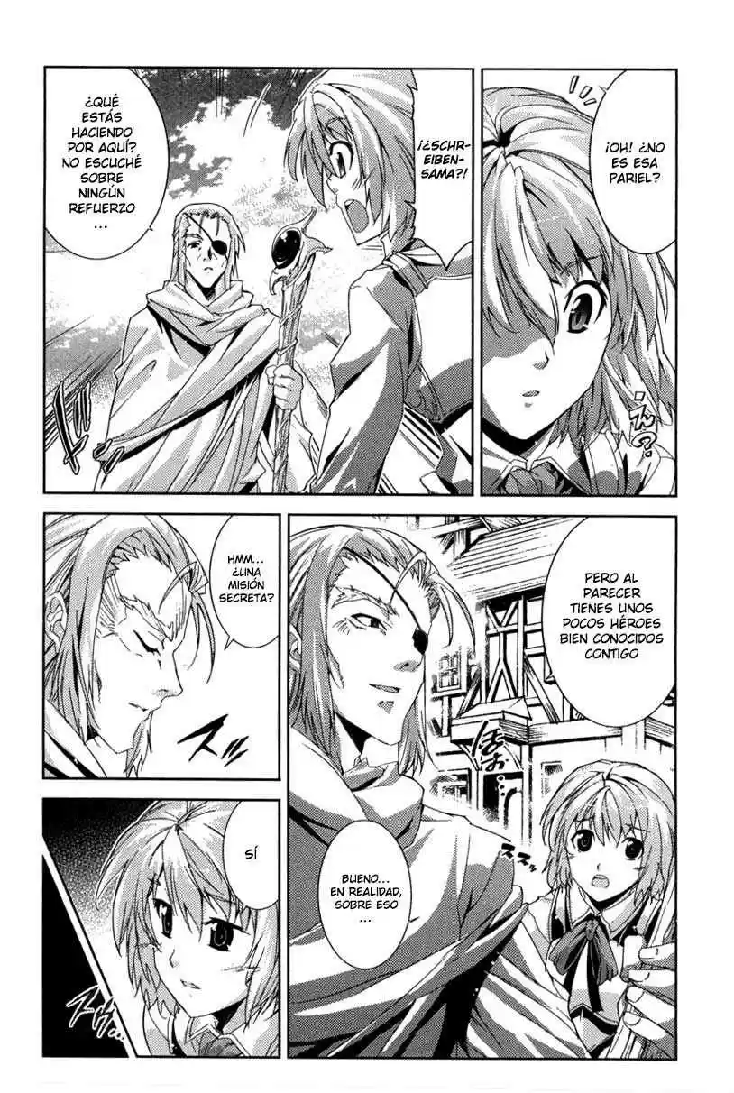 Misumaruka Koukoku Monogatari (2009) - Capítulo 15 - Página 24 - LectorTMOo