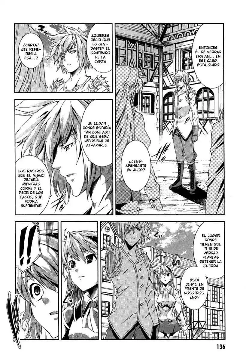 Misumaruka Koukoku Monogatari (2009) - Capítulo 15 - Página 27 - LectorTMOo