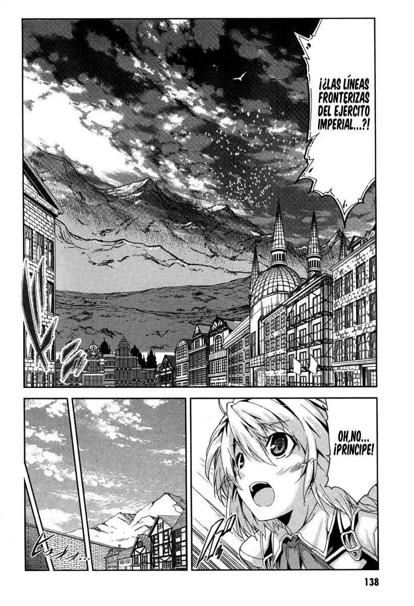 Misumaruka Koukoku Monogatari (2009) - Capítulo 15 - Página 29 - LectorTMOo