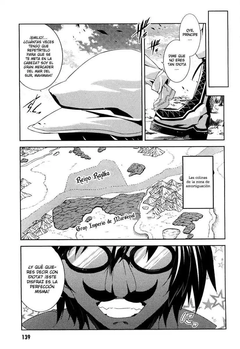 Misumaruka Koukoku Monogatari (2009) - Capítulo 15 - Página 30 - LectorTMOo