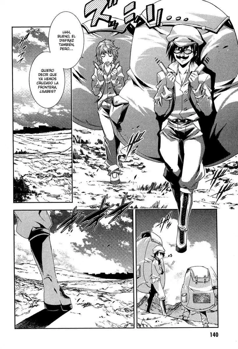 Misumaruka Koukoku Monogatari (2009) - Capítulo 15 - Página 31 - LectorTMOo