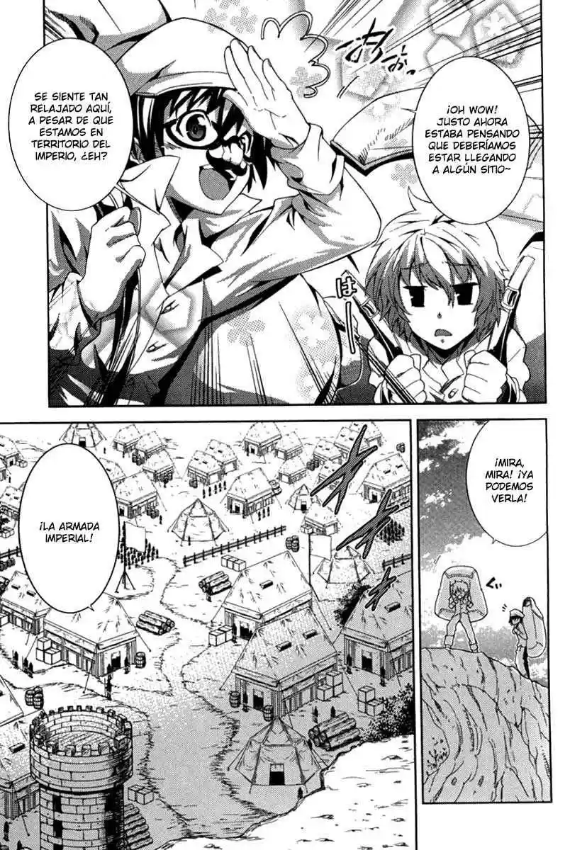 Misumaruka Koukoku Monogatari (2009) - Capítulo 15 - Página 32 - LectorTMOo