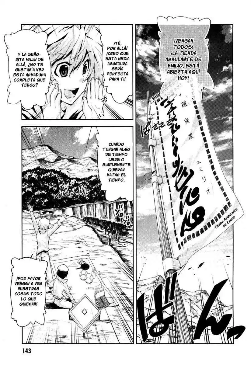 Misumaruka Koukoku Monogatari (2009) - Capítulo 15 - Página 34 - LectorTMOo