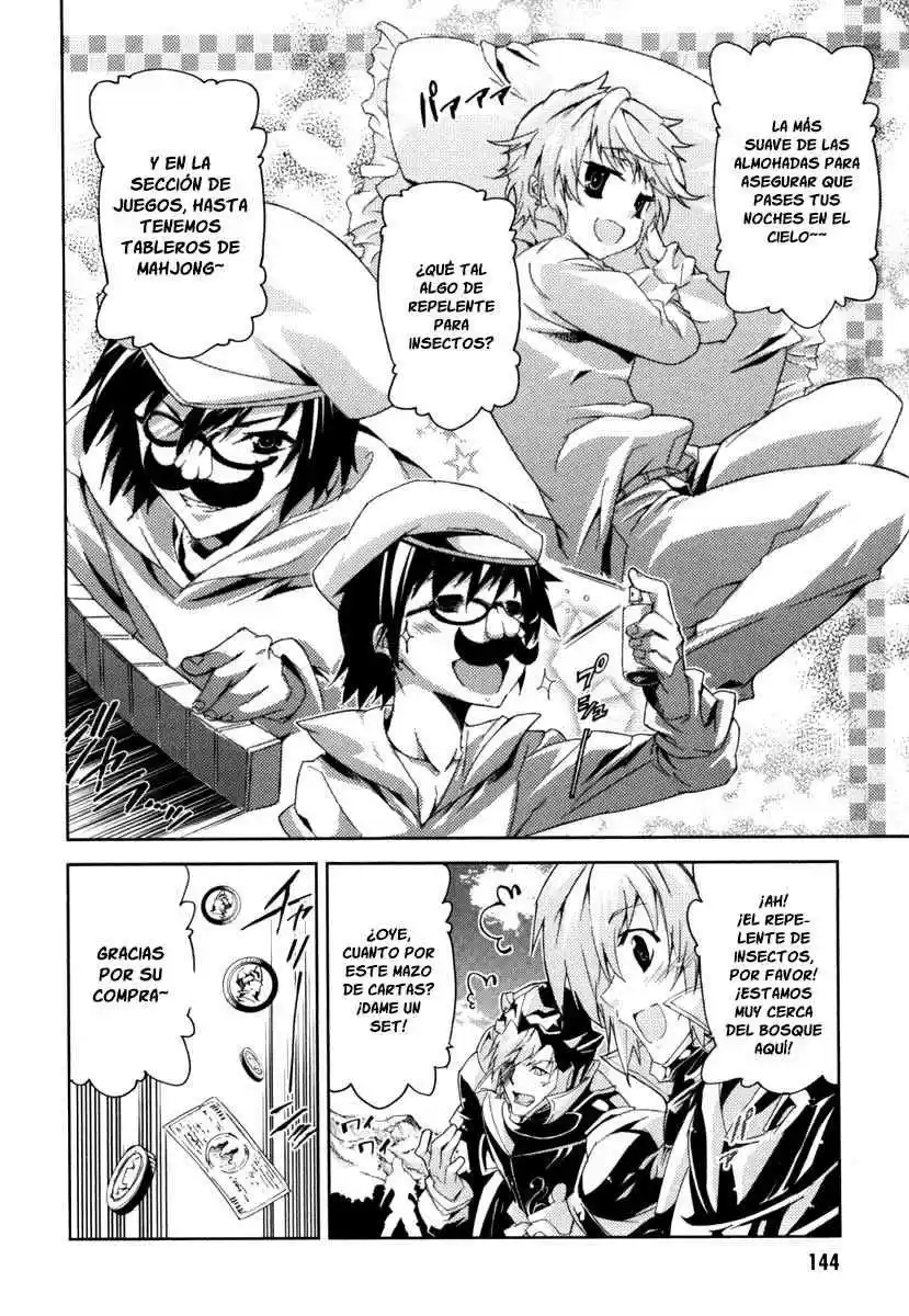 Misumaruka Koukoku Monogatari (2009) - Capítulo 15 - Página 35 - LectorTMOo