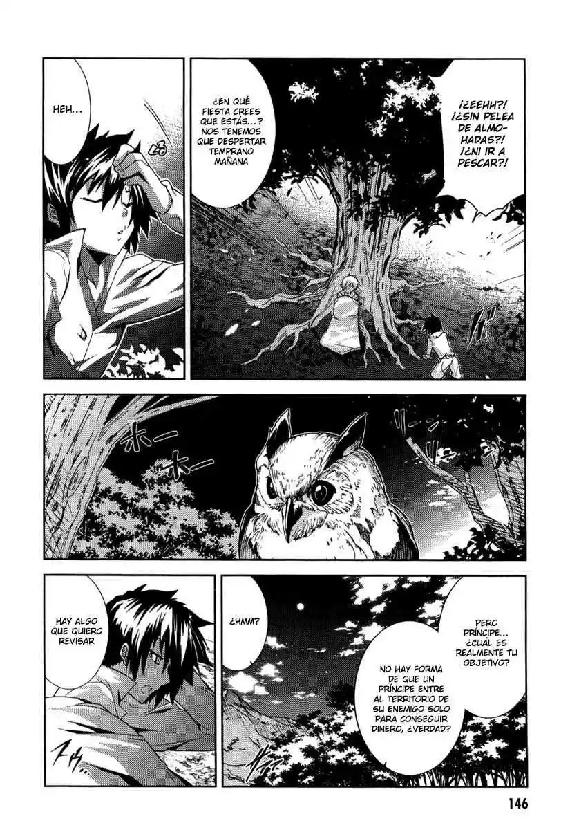Misumaruka Koukoku Monogatari (2009) - Capítulo 15 - Página 37 - LectorTMOo