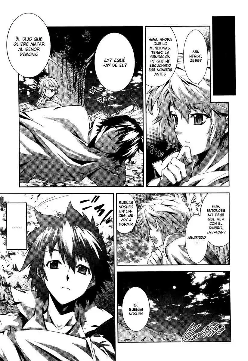 Misumaruka Koukoku Monogatari (2009) - Capítulo 15 - Página 38 - LectorTMOo