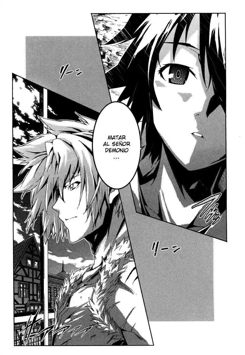 Misumaruka Koukoku Monogatari (2009) - Capítulo 15 - Página 40 - LectorTMOo
