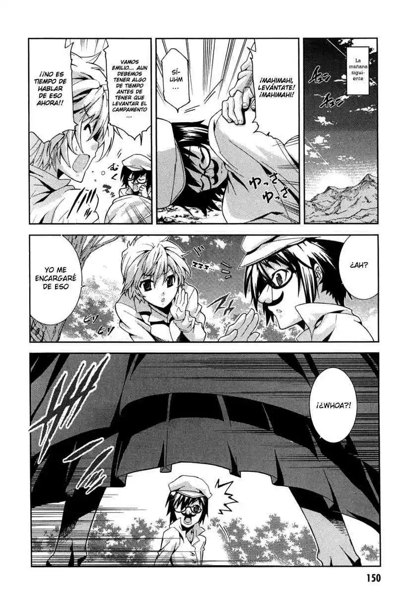 Misumaruka Koukoku Monogatari (2009) - Capítulo 15 - Página 41 - LectorTMOo