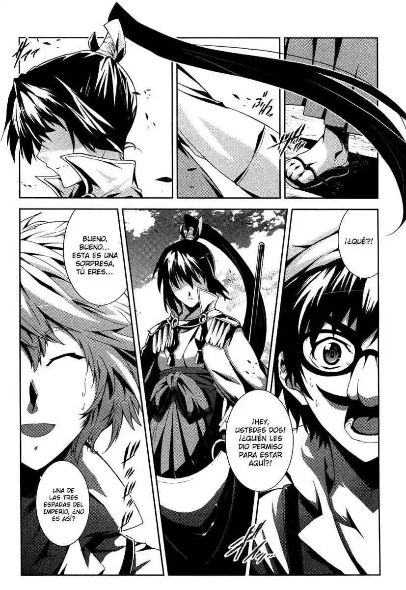 Misumaruka Koukoku Monogatari (2009) - Capítulo 15 - Página 42 - LectorTMOo