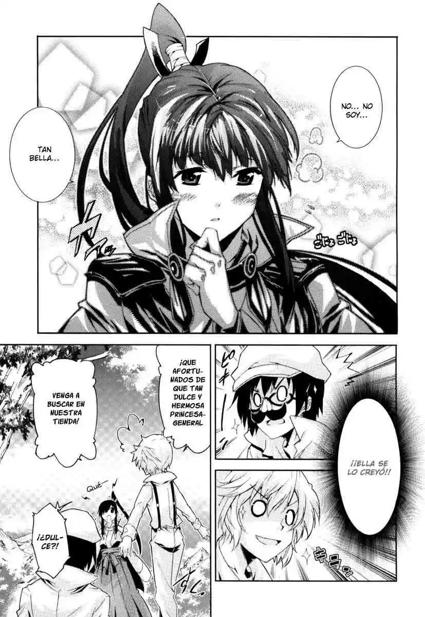 Misumaruka Koukoku Monogatari (2009) - Capítulo 16 - Página 4 - LectorTMOo