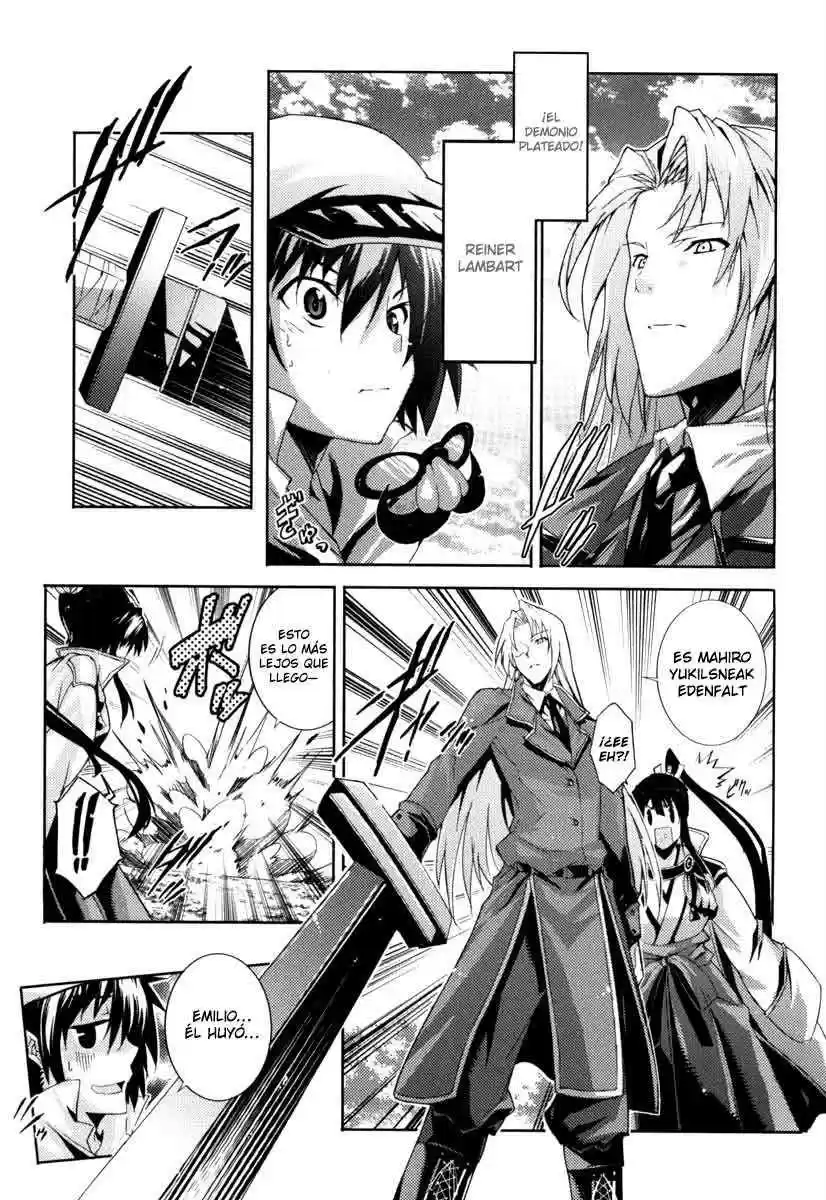 Misumaruka Koukoku Monogatari (2009) - Capítulo 16 - Página 6 - LectorTMOo