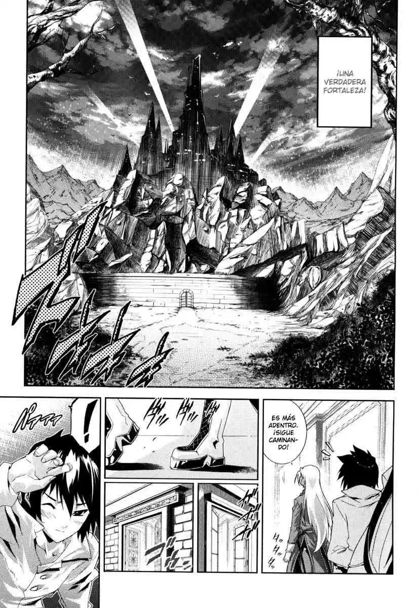 Misumaruka Koukoku Monogatari (2009) - Capítulo 16 - Página 10 - LectorTMOo