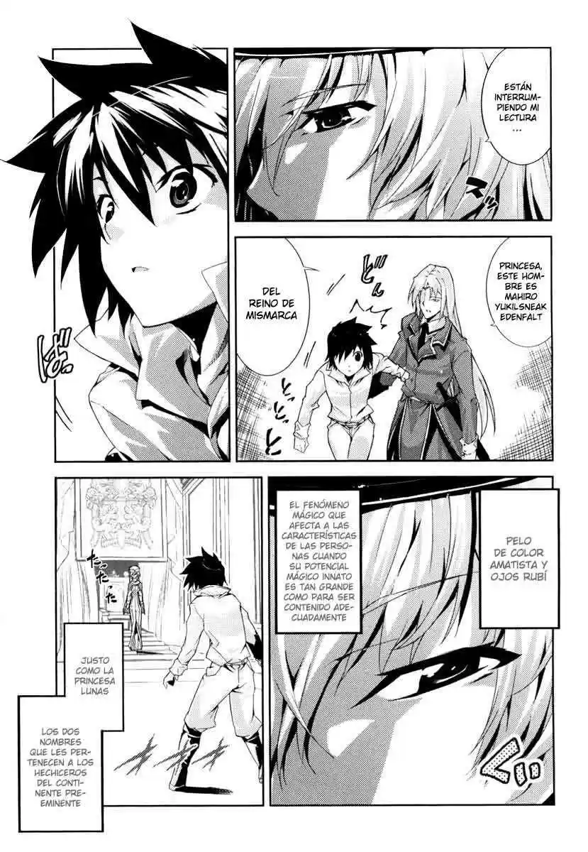 Misumaruka Koukoku Monogatari (2009) - Capítulo 16 - Página 12 - LectorTMOo