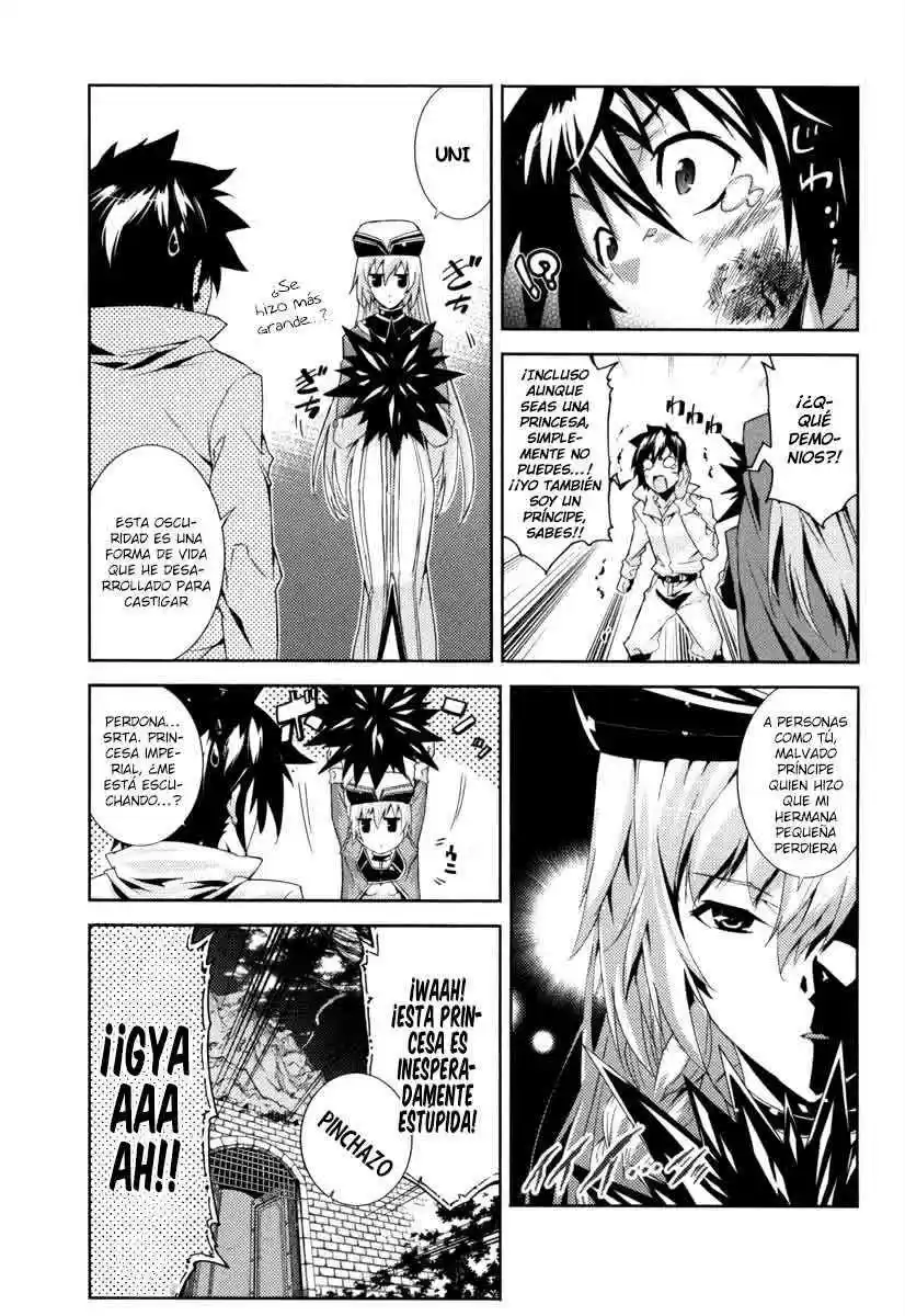 Misumaruka Koukoku Monogatari (2009) - Capítulo 16 - Página 14 - LectorTMOo