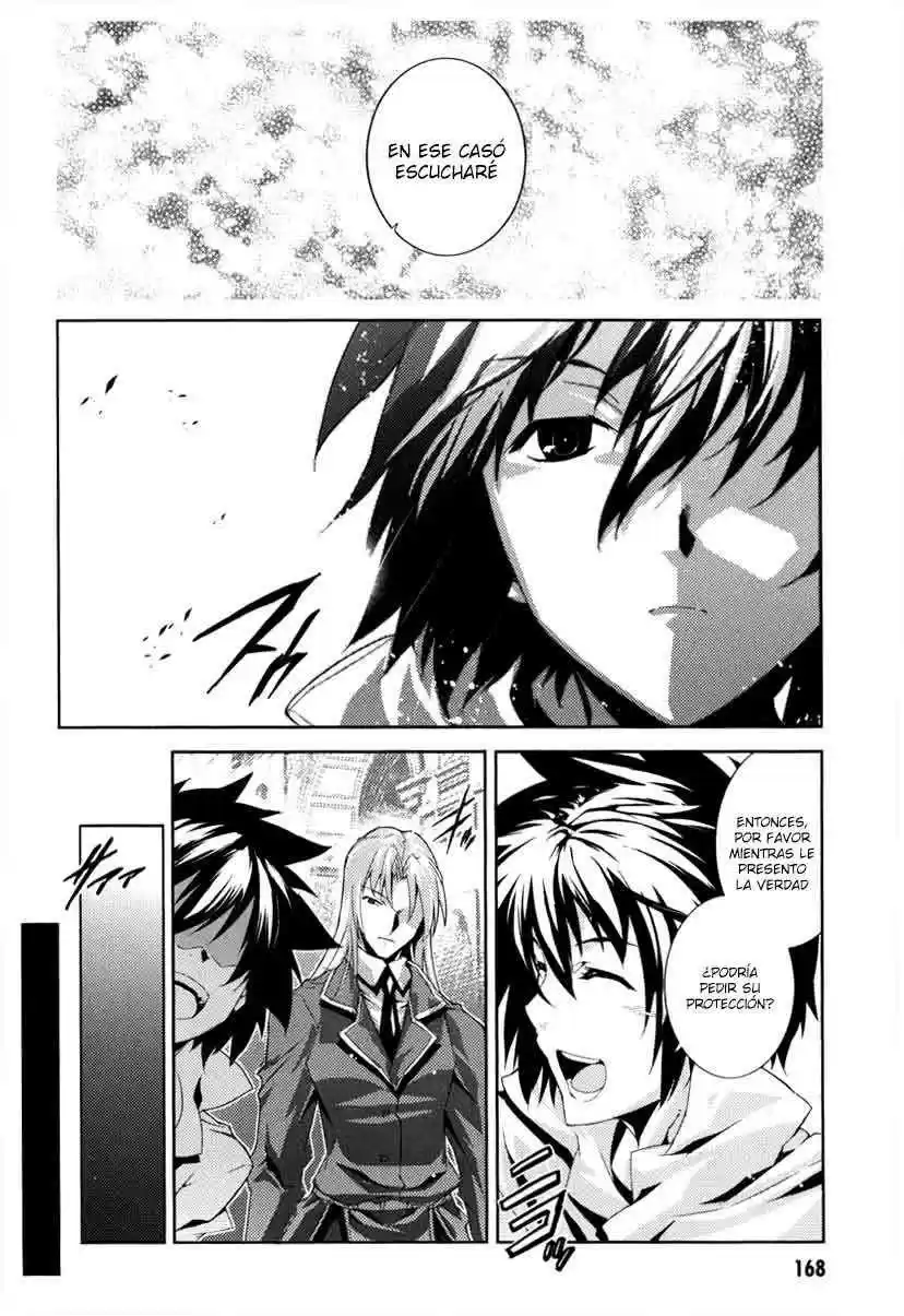 Misumaruka Koukoku Monogatari (2009) - Capítulo 16 - Página 17 - LectorTMOo