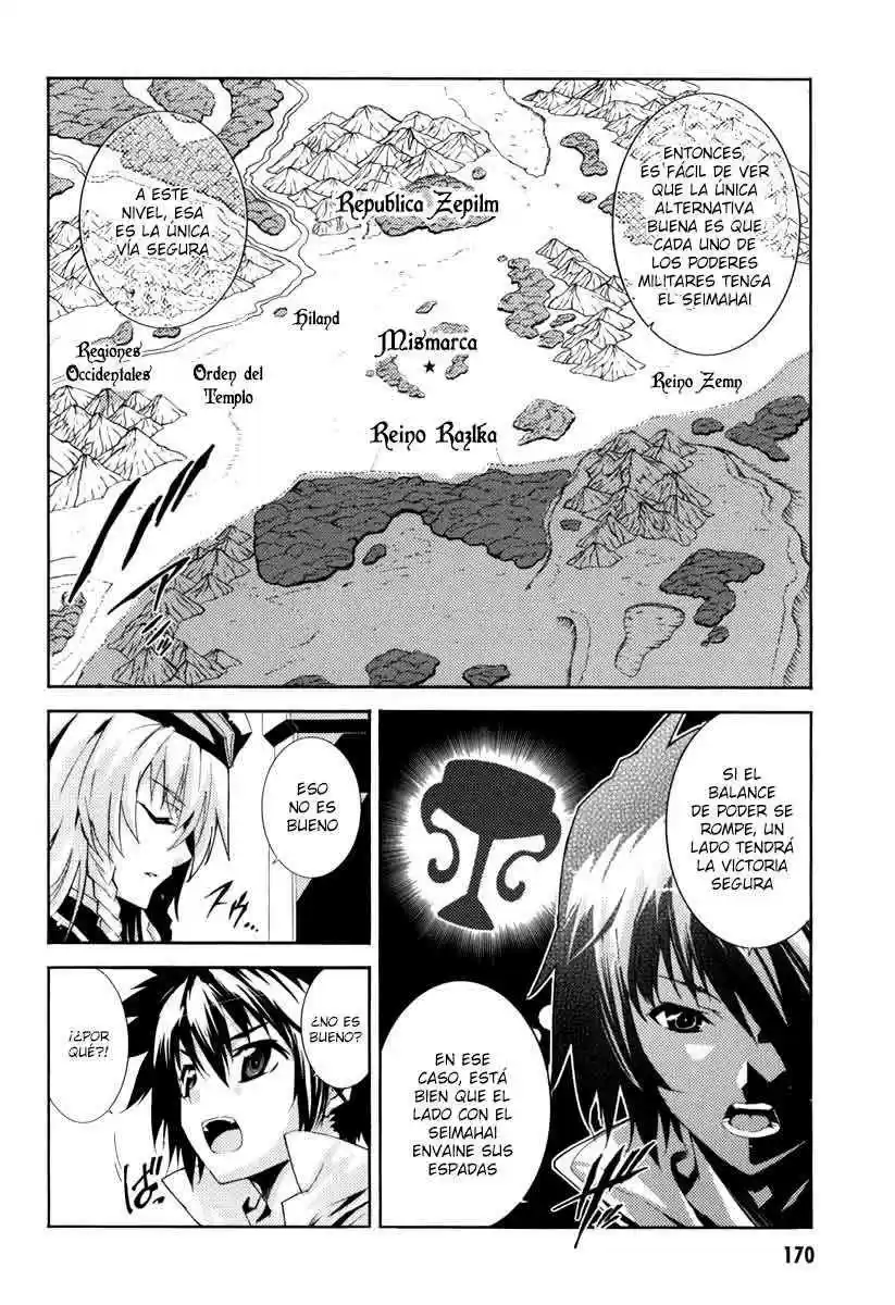 Misumaruka Koukoku Monogatari (2009) - Capítulo 16 - Página 19 - LectorTMOo