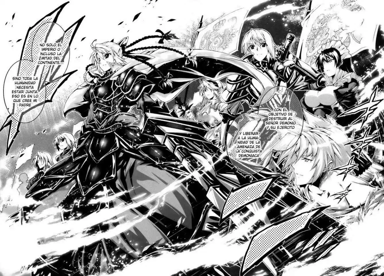 Misumaruka Koukoku Monogatari (2009) - Capítulo 16 - Página 21 - LectorTMOo