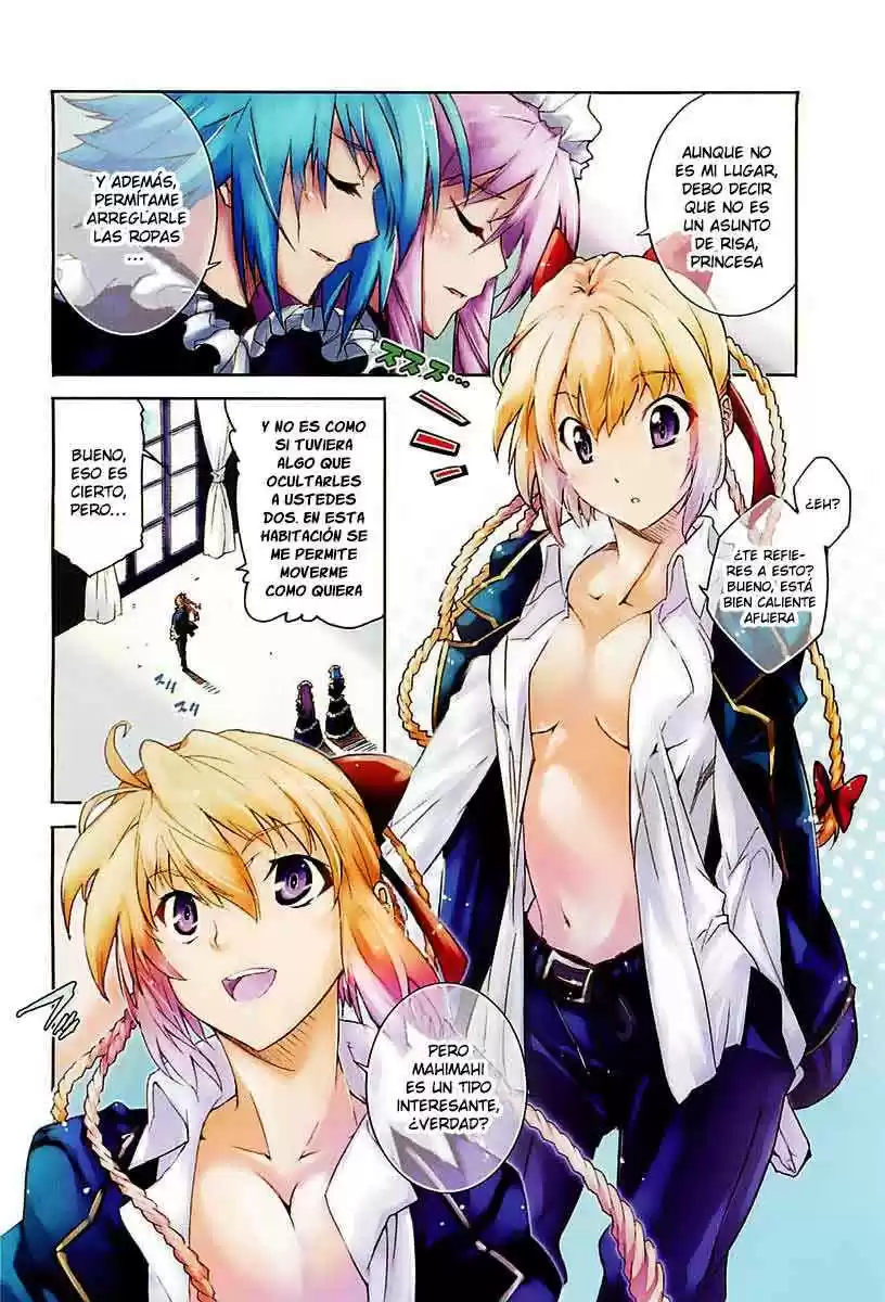 Misumaruka Koukoku Monogatari (2009) - Capítulo 17 - Página 7 - LectorTMOo