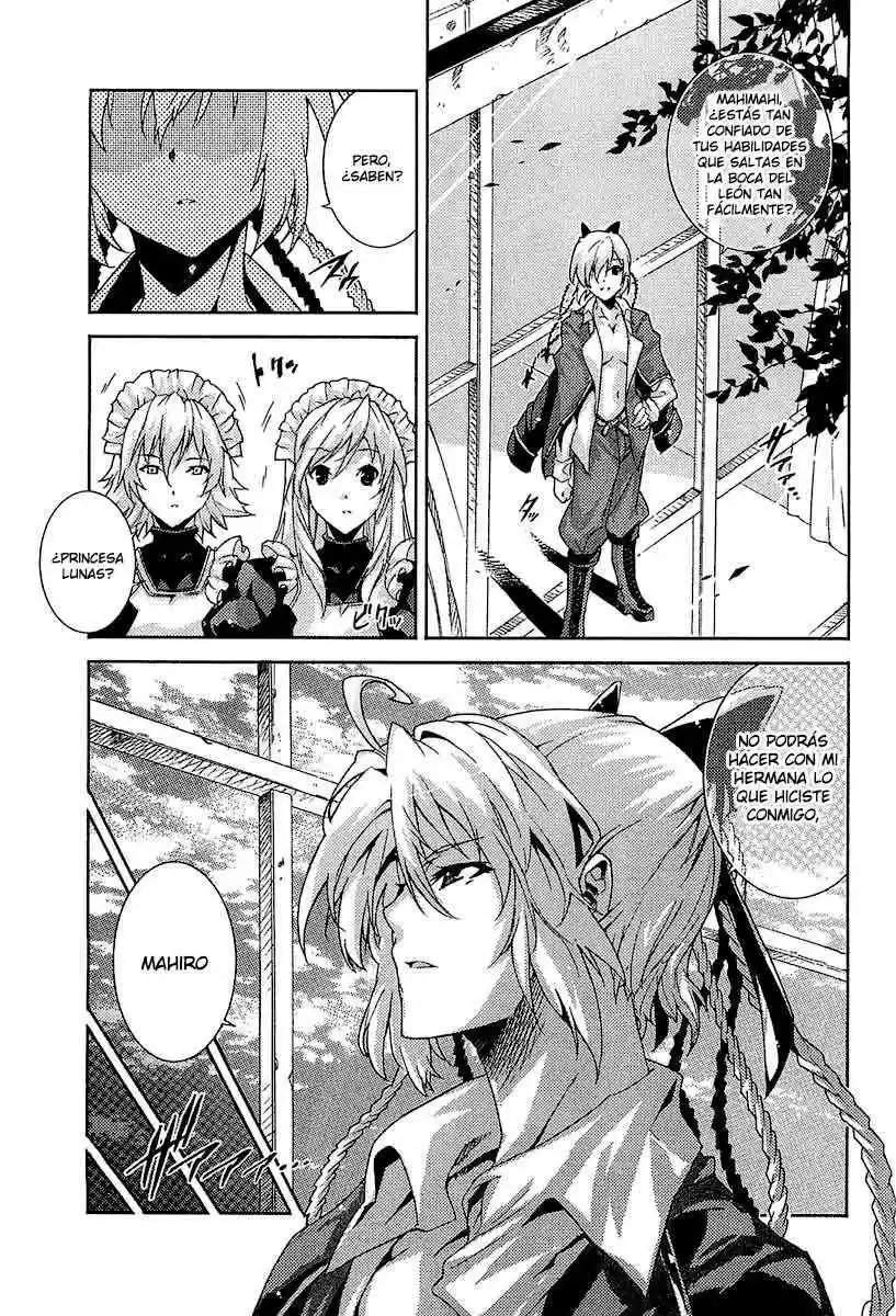 Misumaruka Koukoku Monogatari (2009) - Capítulo 17 - Página 8 - LectorTMOo