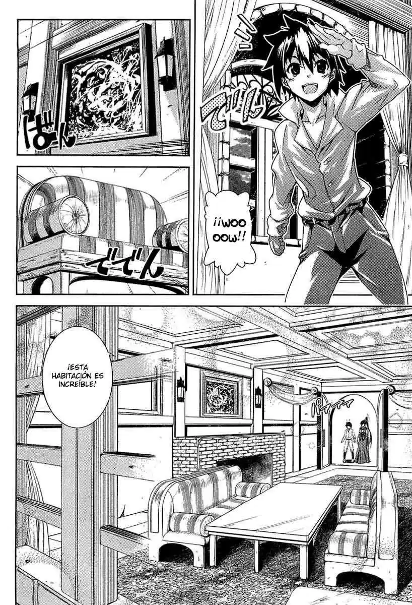Misumaruka Koukoku Monogatari (2009) - Capítulo 17 - Página 19 - LectorTMOo