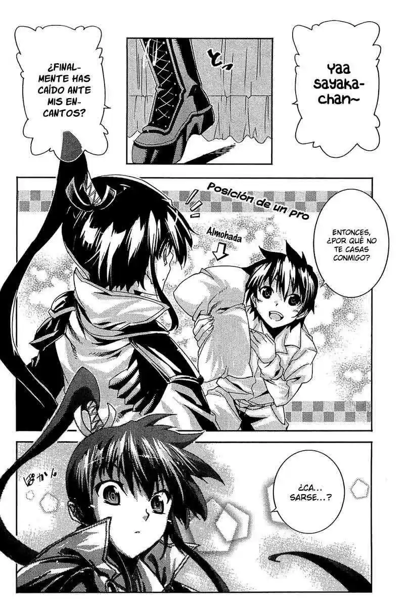 Misumaruka Koukoku Monogatari (2009) - Capítulo 17 - Página 21 - LectorTMOo