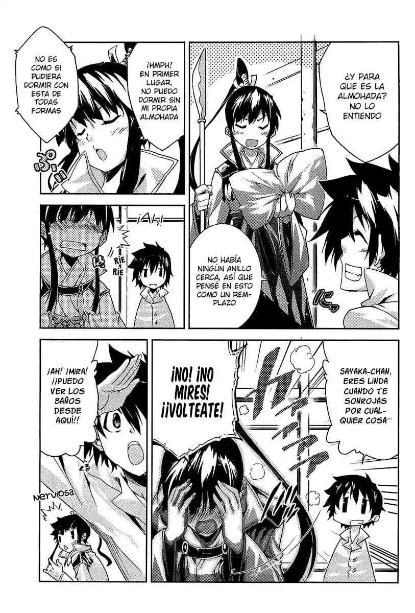 Misumaruka Koukoku Monogatari (2009) - Capítulo 17 - Página 24 - LectorTMOo